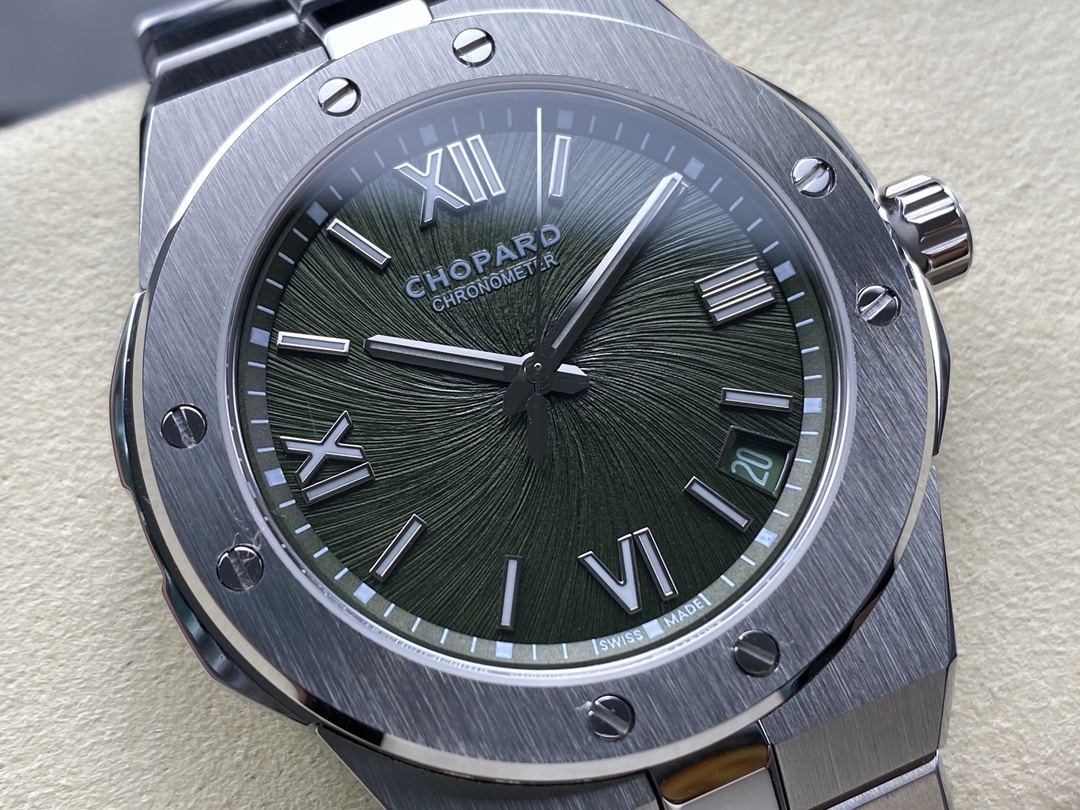 Men's Stainless Steel Watch view 2