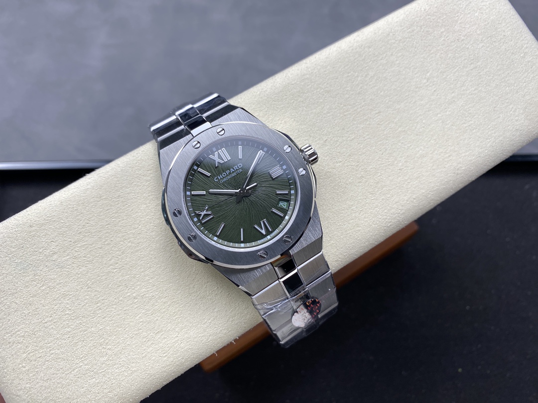 Men's Stainless Steel Watch view 4