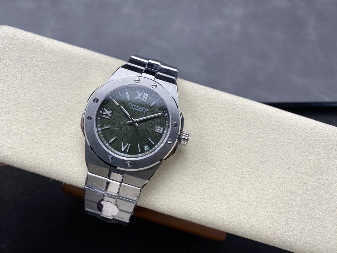 Men's Stainless Steel Watch view 5