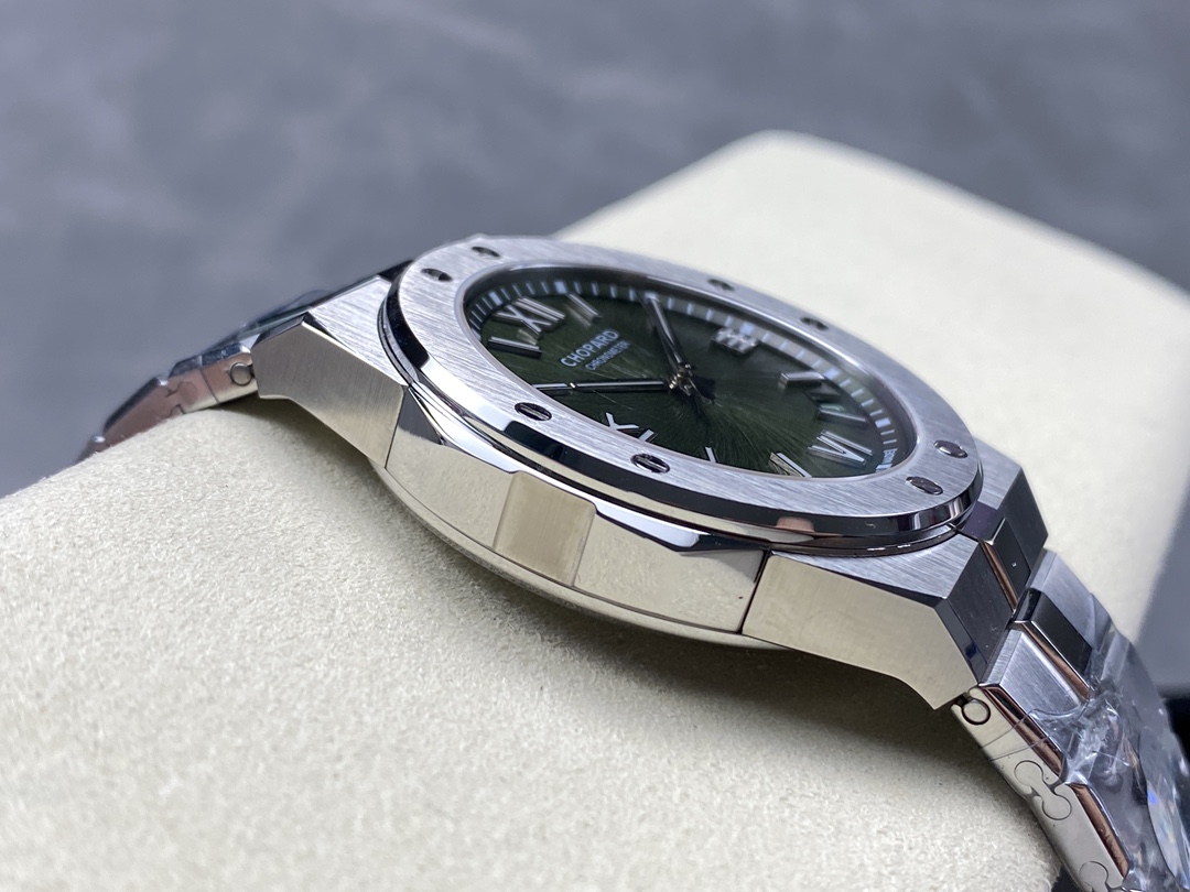 Men's Stainless Steel Watch view 6