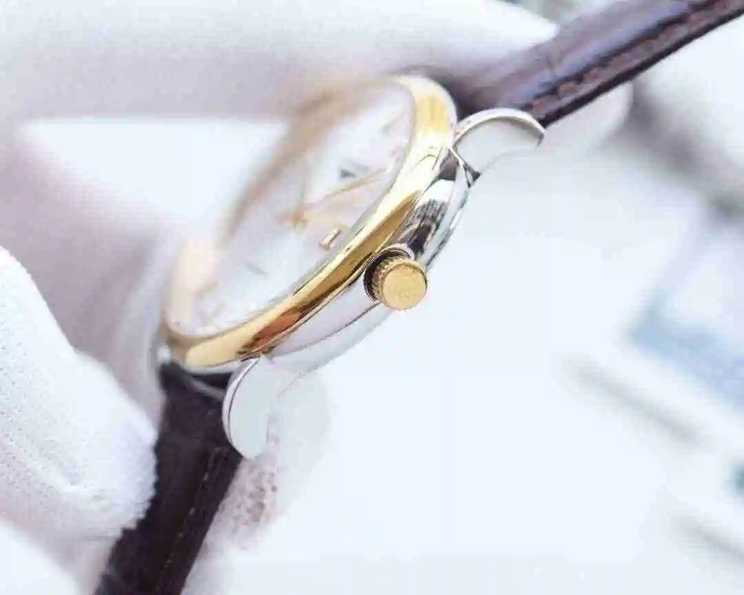 General Watches Longines Watch Men's Watch Paired with Original Fully Automatic Mechanical Movement Top Grade 316 Precision Steel Case with Mineral Super Strong Mirror Diameter 41mm KK04550 2 view 4