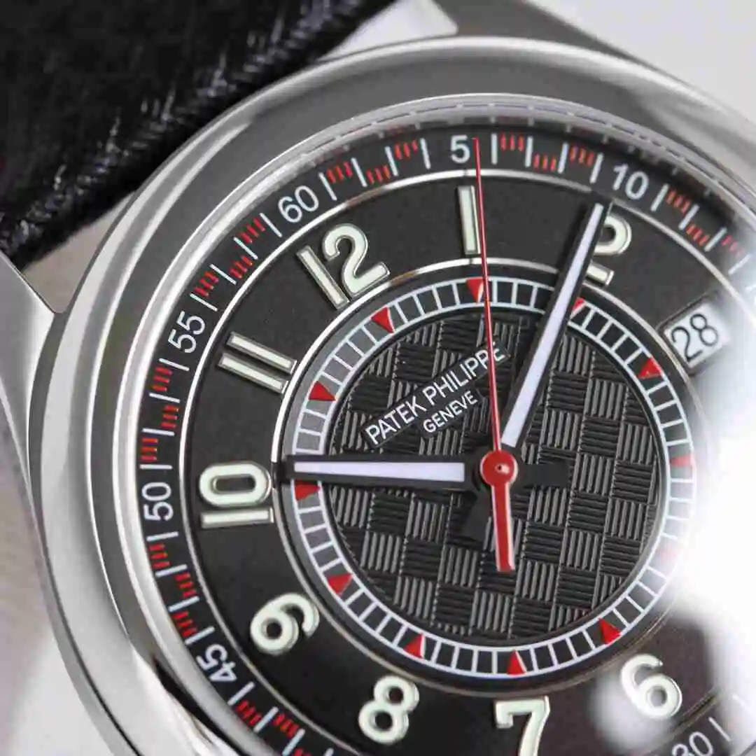 General Watches Patek Philippe Watch Men's Watch Paired with Original Fully Automatic Mechanical Movement Top Grade 316 Precision Steel Case Case with Mineral Super Strong Mirror Diameter 40mm KK011500 view 7