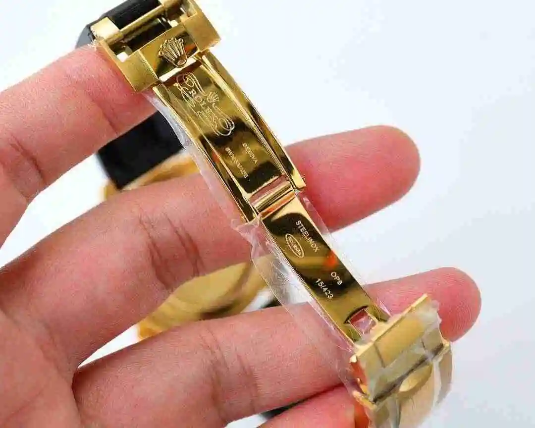 General Watches Rolex Watch Men's Watch Paired with Original Fully Automatic Mechanical Movement Top Grade 316 Precision Steel Case with Mineral Super Strong Mirror Diameter 40mm kk011500 view 2