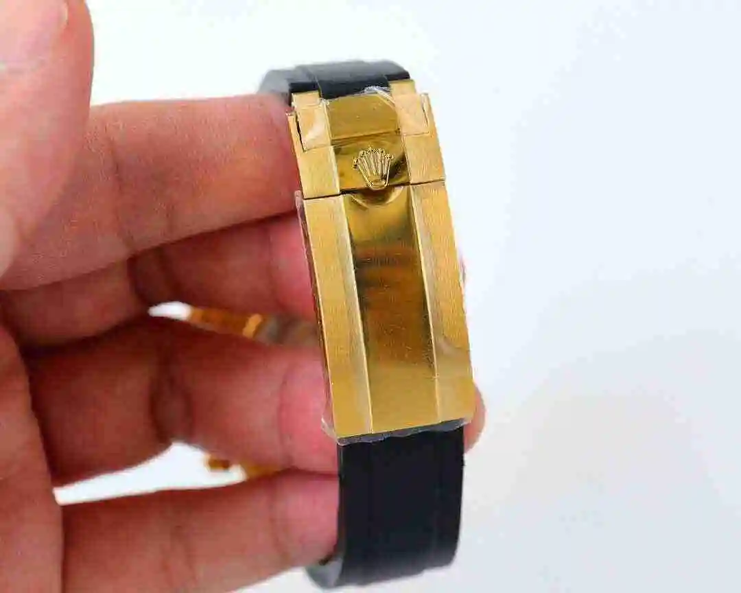 General Watches Rolex Watch Men's Watch Paired with Original Fully Automatic Mechanical Movement Top Grade 316 Precision Steel Case with Mineral Super Strong Mirror Diameter 40mm kk011500 view 3
