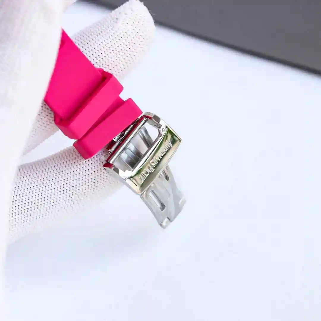 General Watches Audemars Piguet Aibi Royal Watch Women's Watch Paired with Original Fully Automatic Mechanical Movement Top Grade 316 Precision Steel Case Case with Mineral Super Strong Mirror Diameter 37mm kk view 2