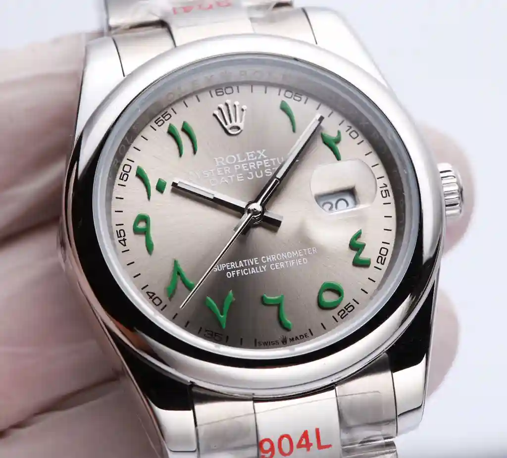 General Watches Rolex watches men's watch with original fully automatic mechanical movement top 316 stainless steel case strap mineral super mirror diameter 41mm KK05250 1 view 6