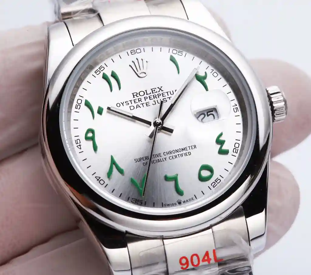 General Watches Rolex watches men's watch with original fully automatic mechanical movement top 316 stainless steel case strap mineral super mirror diameter 41mm KK05250 1 view 9