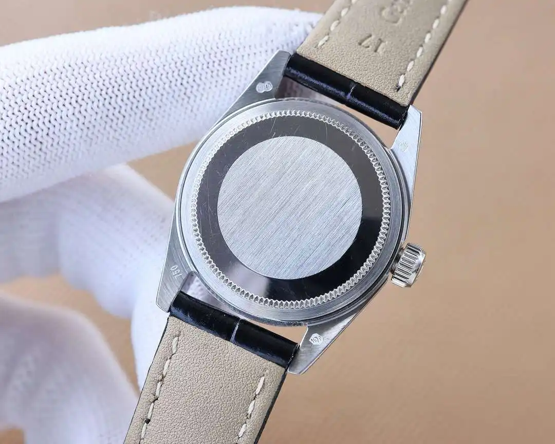 General Watches Watch, women's watch with original fully automatic mechanical movement, top 316 stainless steel case and strap, mineral super mirror, diameter 32cm KK07850 2 view 2