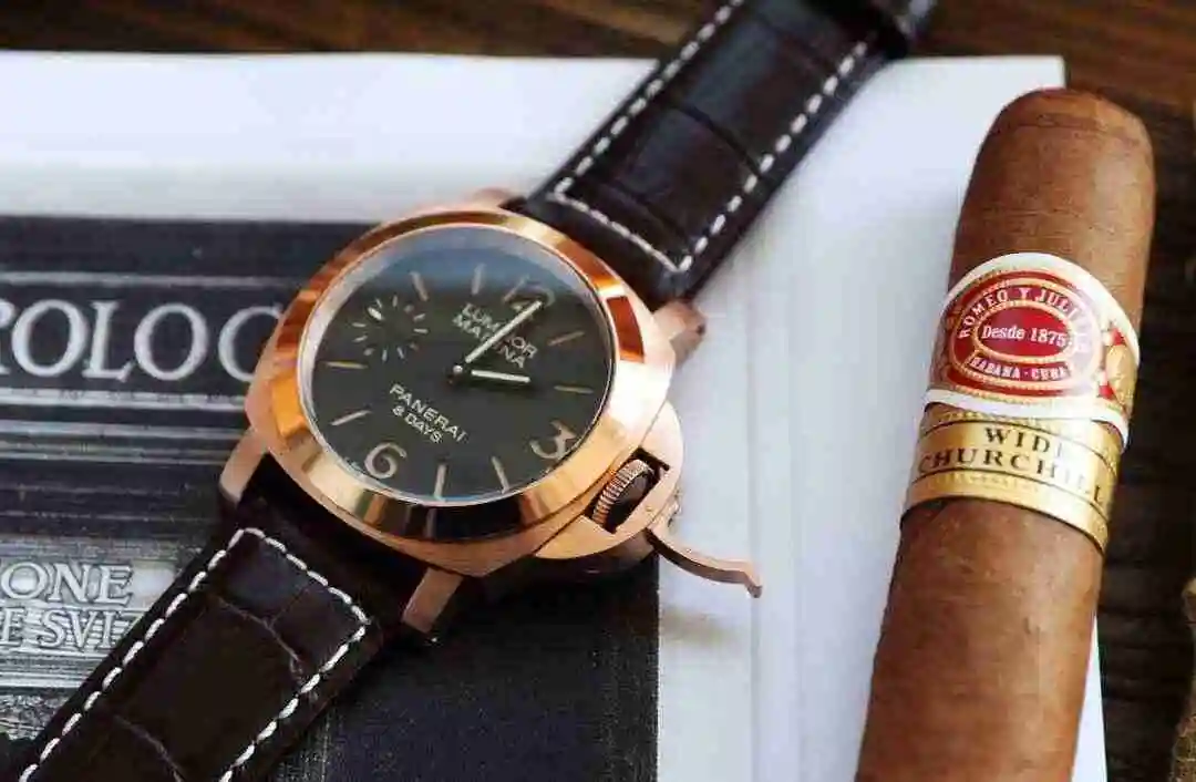 General Watches Panerai 550 Watch view 7