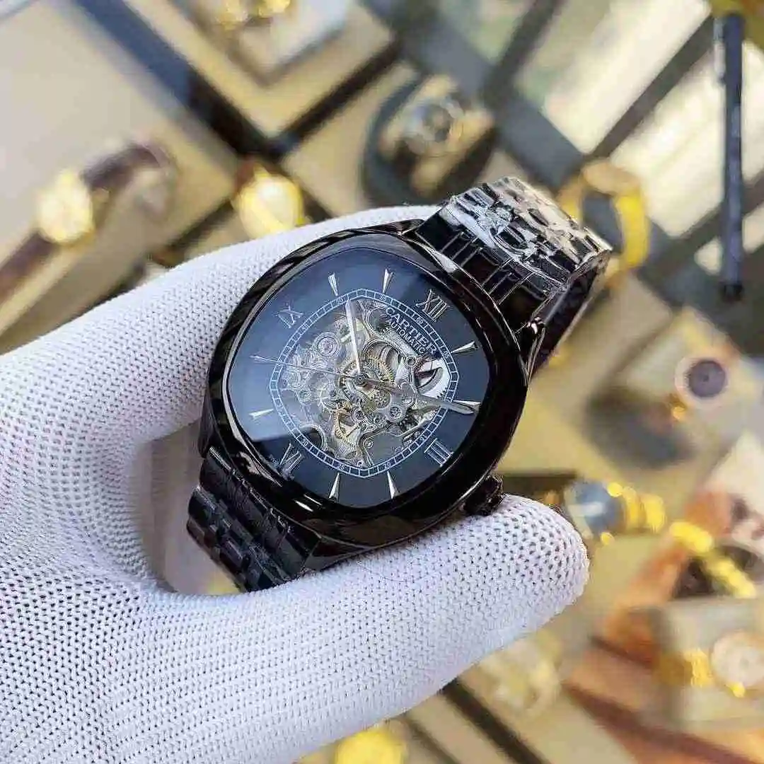 General Watches Cartier white 380 rose 400 steel+20 Watch view 7