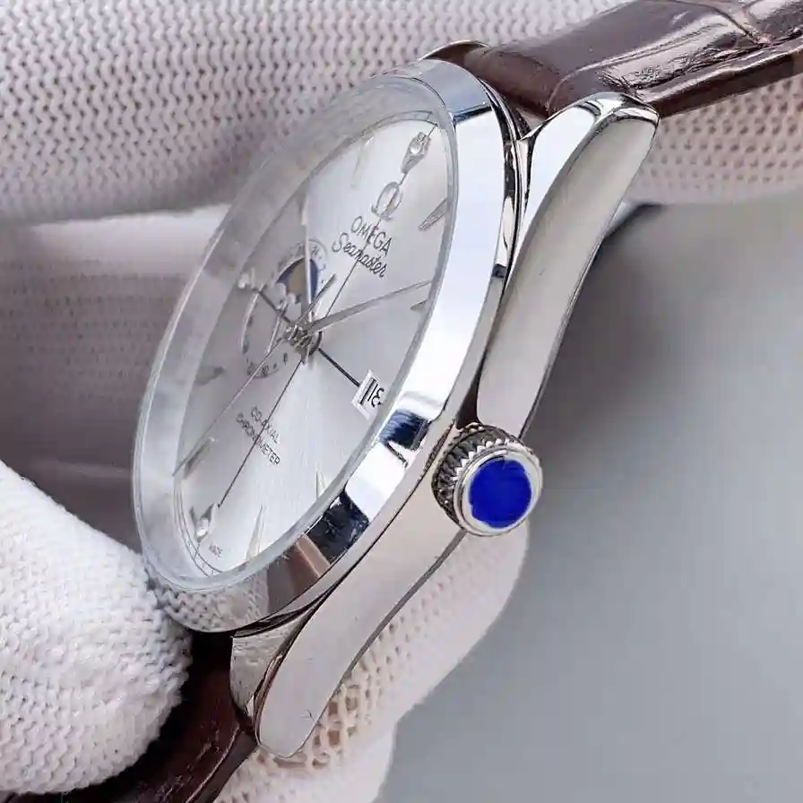 General Watches Omega belt 590 steel belt 610 Watch view 6