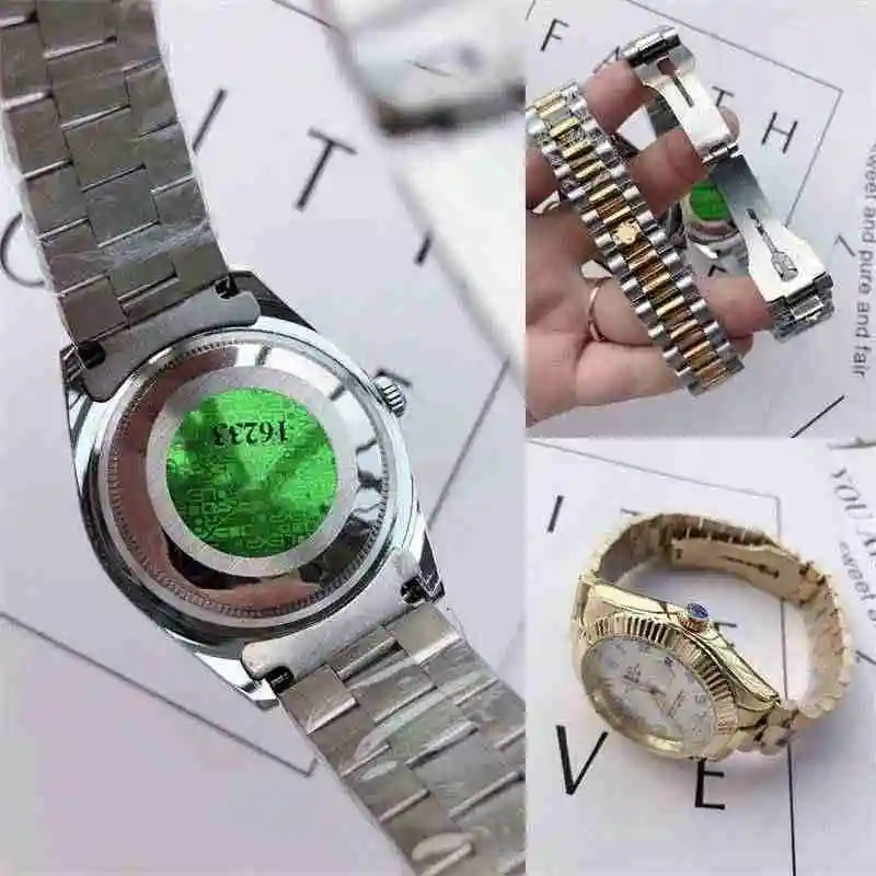 General Watches LK37 40MM THK 12MM Watch view 2
