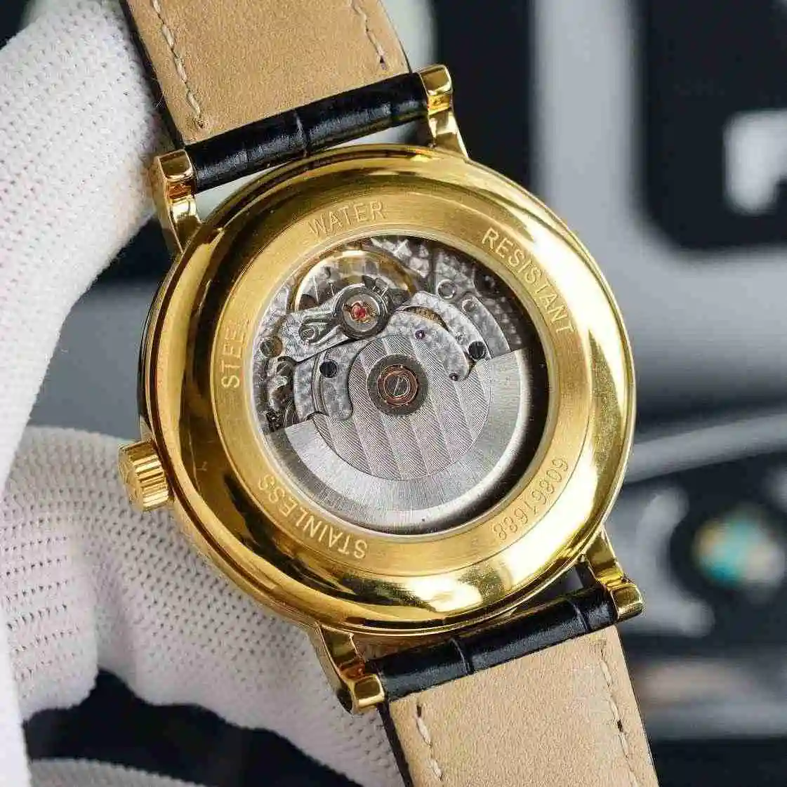 General Watches VC Vacheron Constantin Wulu Type-FIFTYSIX: Watch view 2