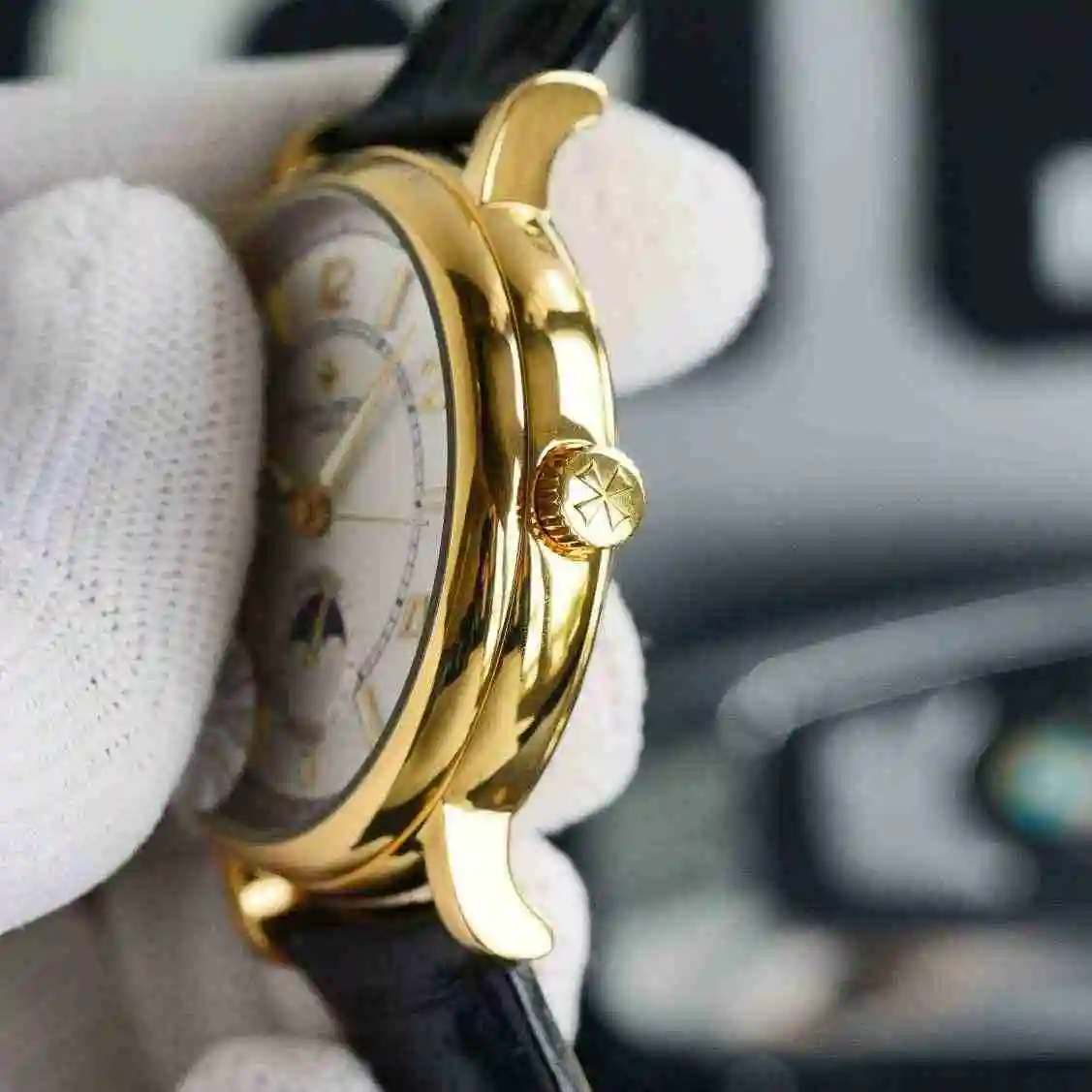 General Watches VC Vacheron Constantin Wulu Type-FIFTYSIX: Watch view 4