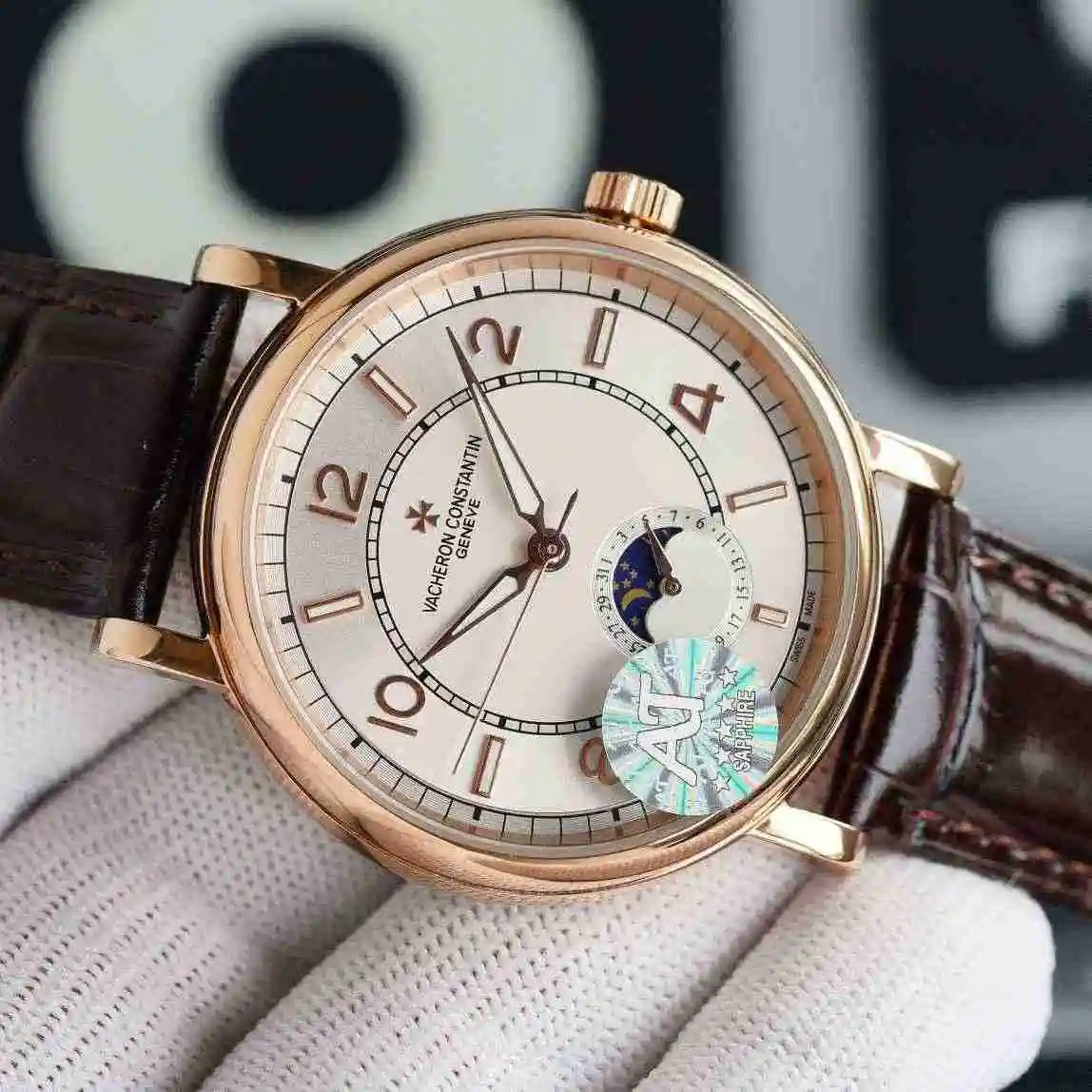 General Watches VC Vacheron Constantin Wulu Type-FIFTYSIX: Watch view 6