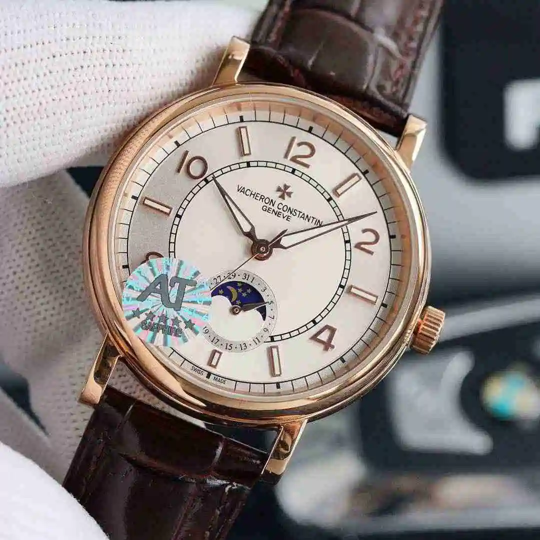 General Watches VC Vacheron Constantin Wulu Type-FIFTYSIX: Watch view 7