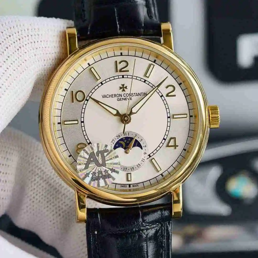 General Watches VC Vacheron Constantin Wulu Type-FIFTYSIX: Watch view 8