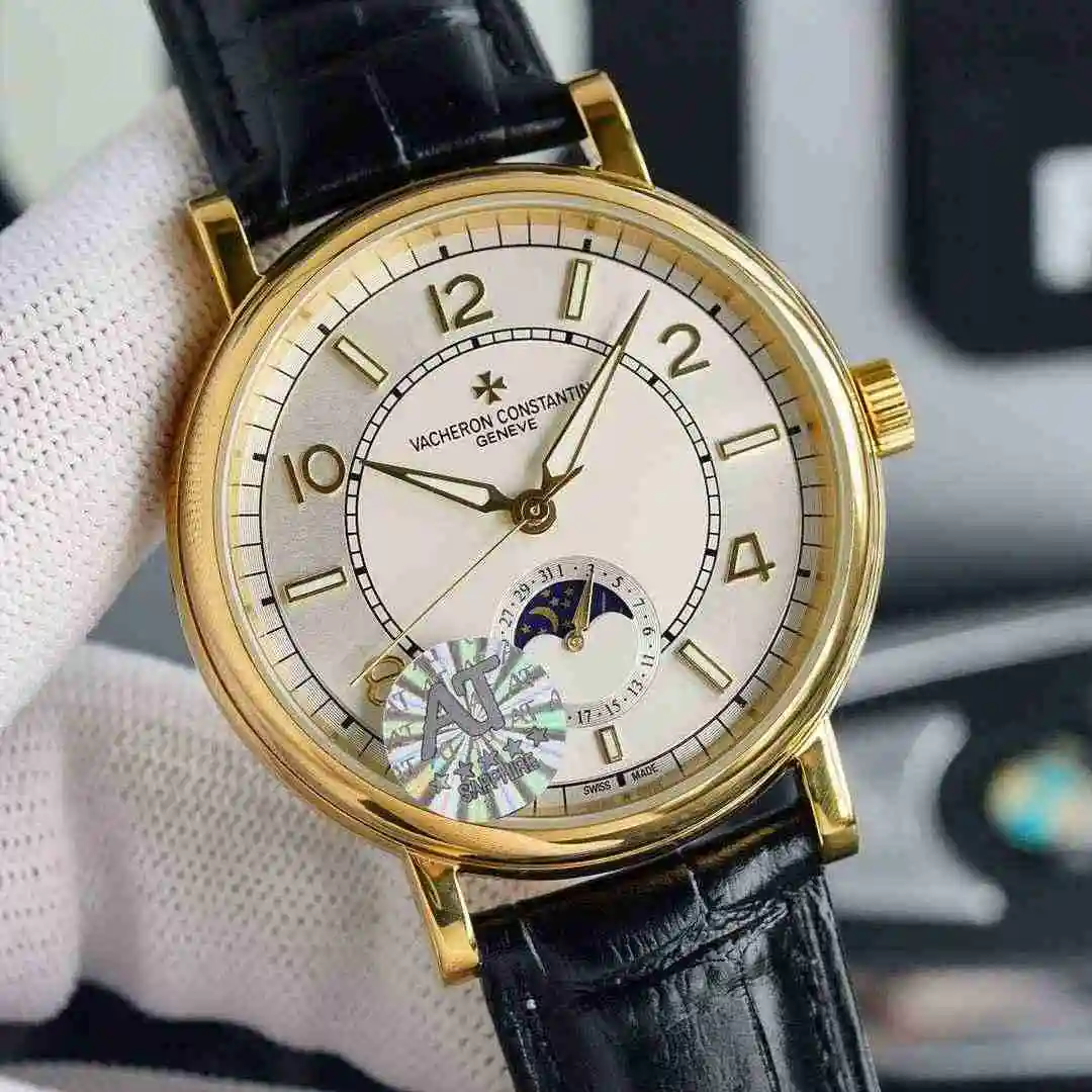 General Watches VC Vacheron Constantin Wulu Type-FIFTYSIX: Watch view 9