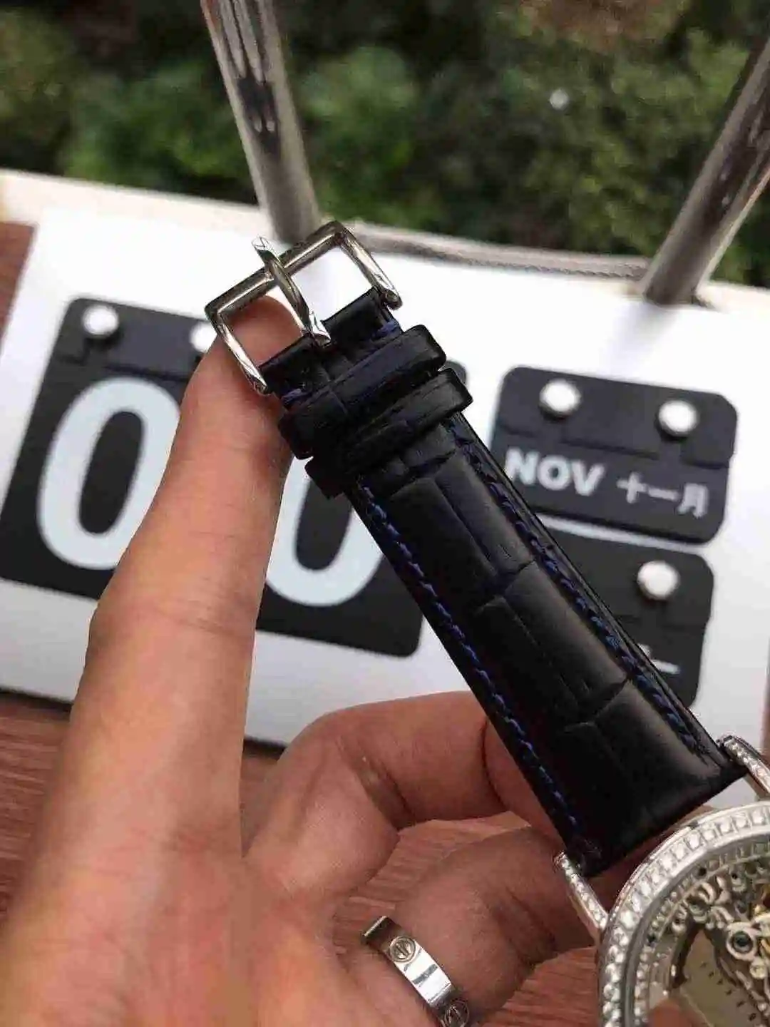 General Watches Kunlun 390 drill+20 Watch view 2