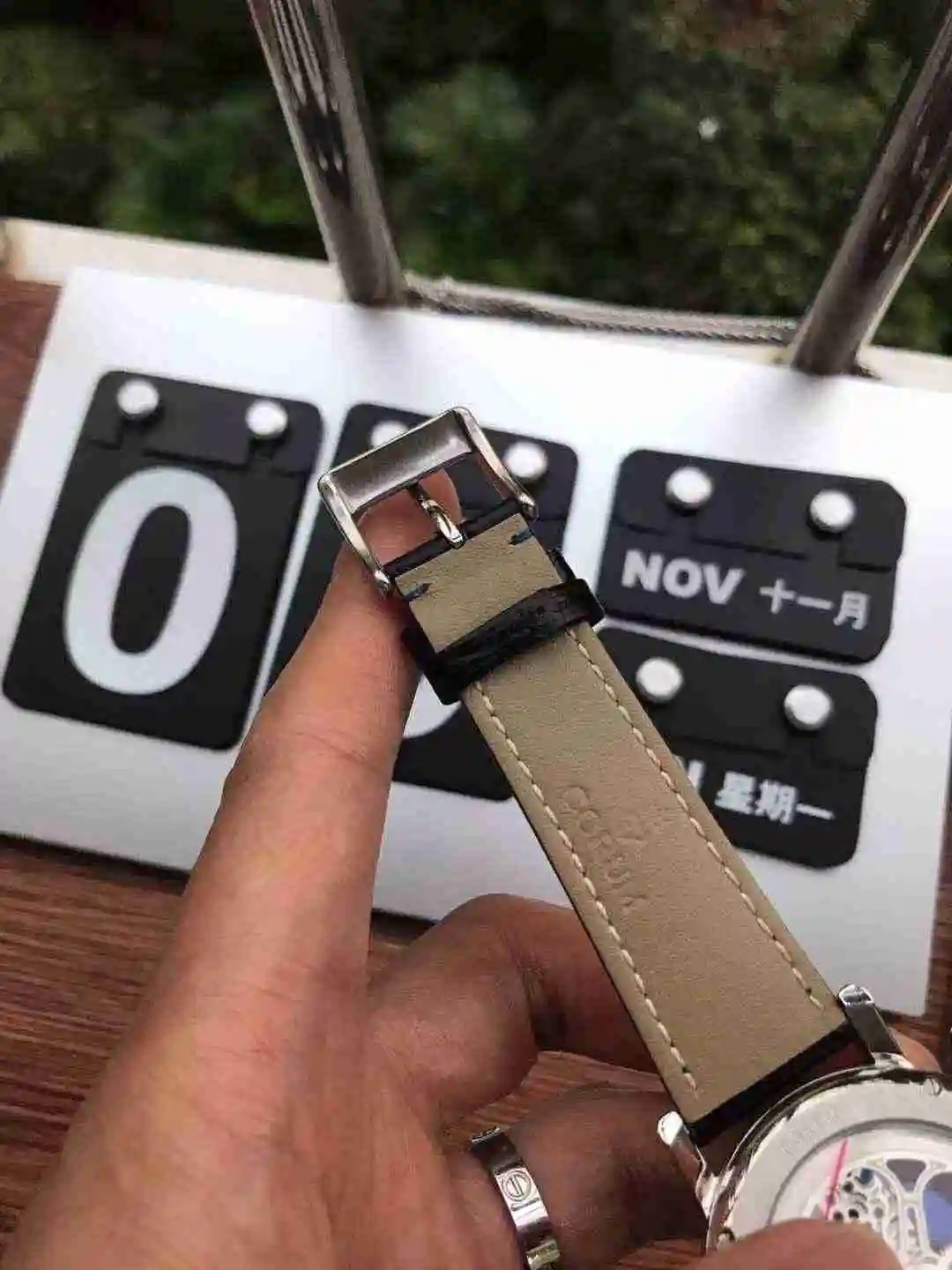 General Watches Kunlun 390 drill+20 Watch view 3