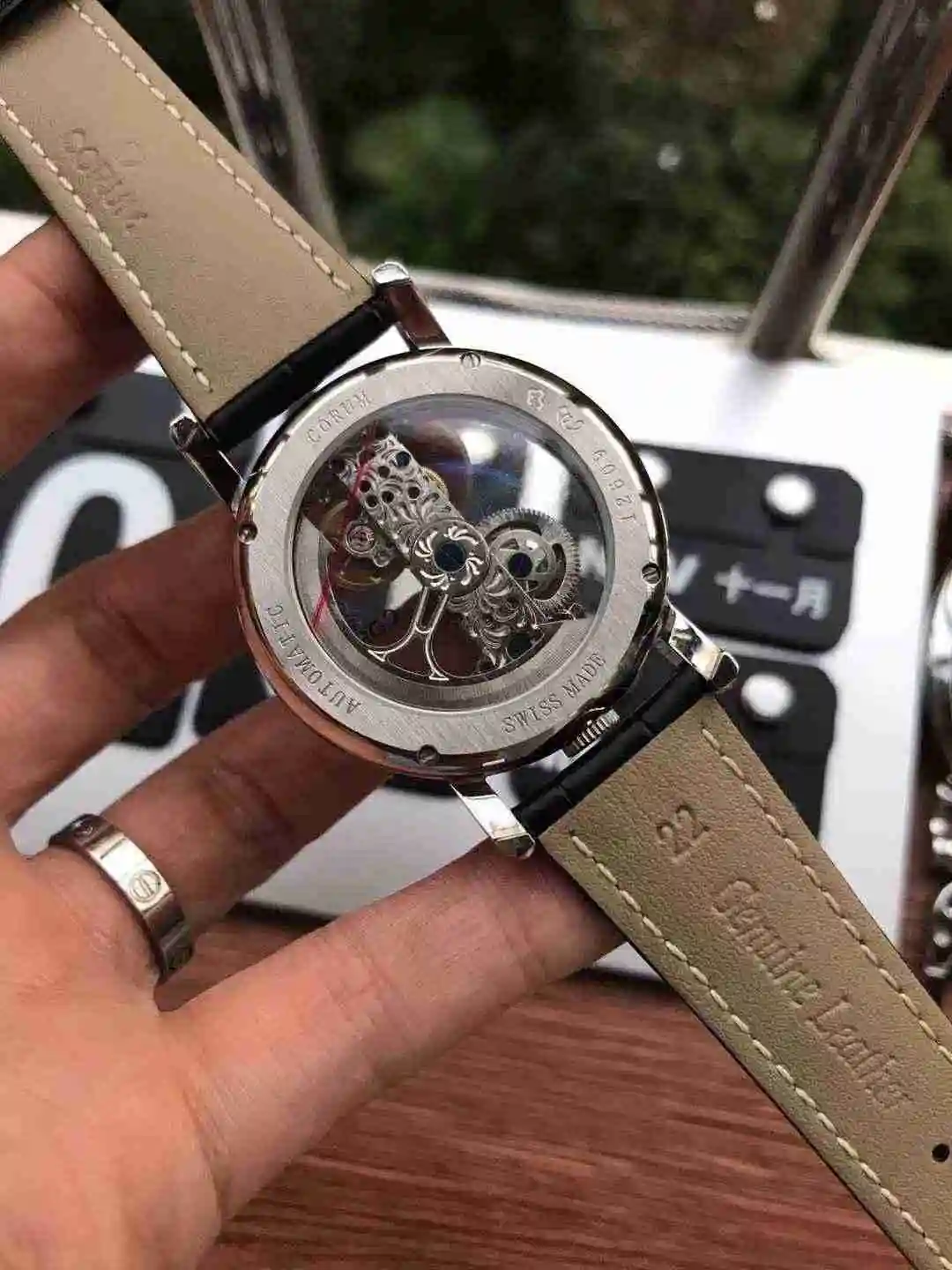 General Watches Kunlun 390 drill+20 Watch view 4