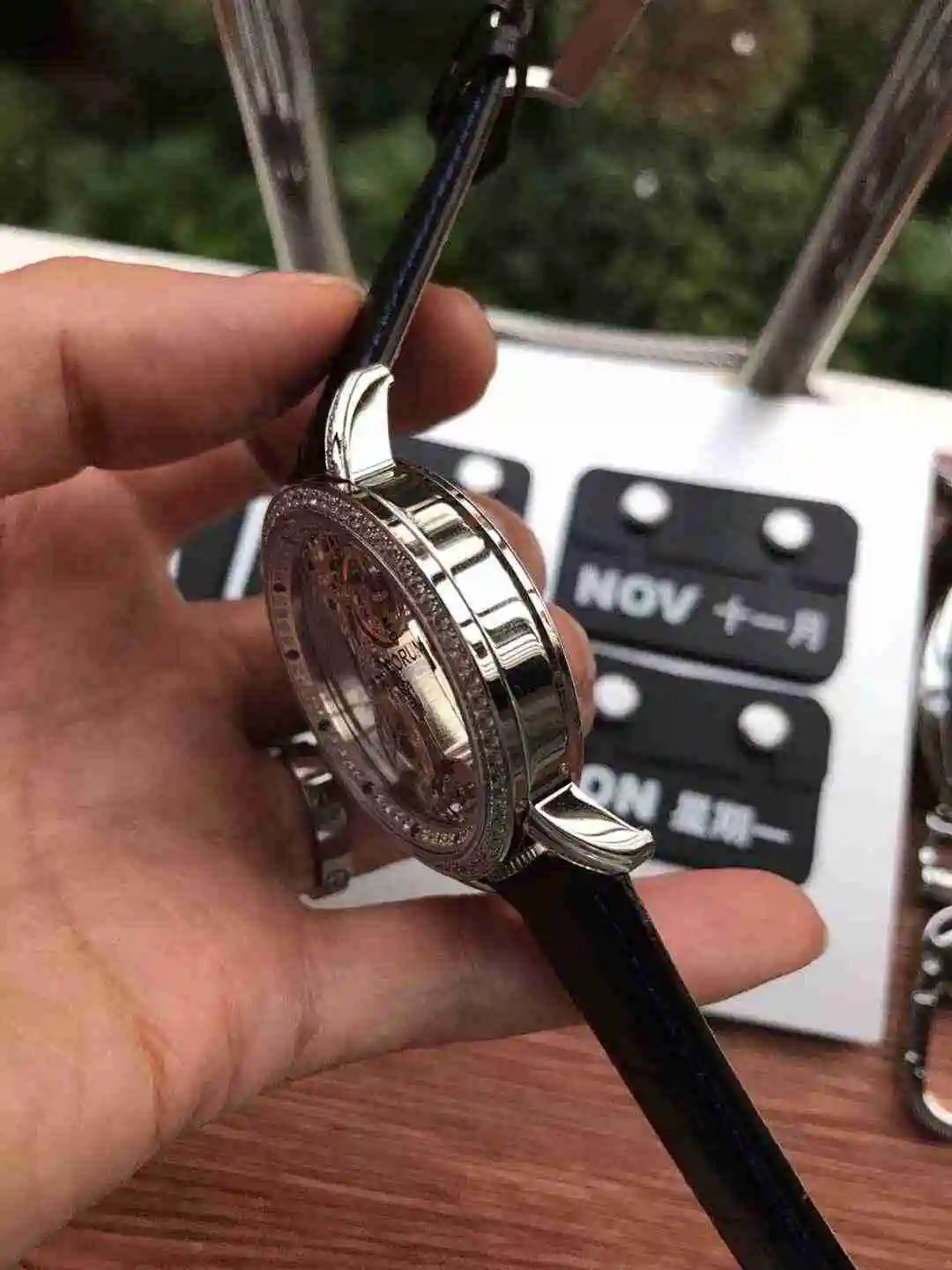 General Watches Kunlun 390 drill+20 Watch view 5
