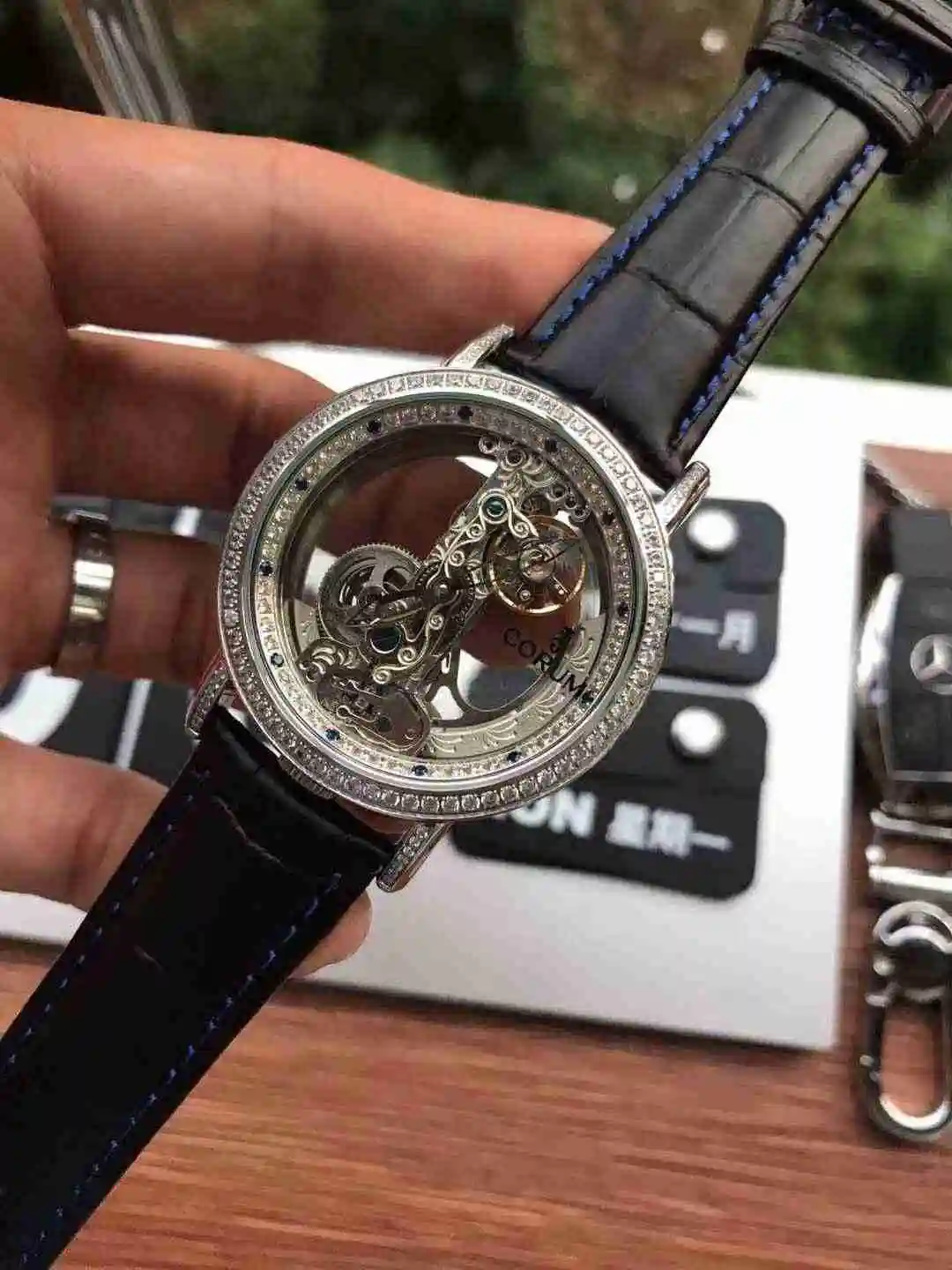 General Watches Kunlun 390 drill+20 Watch view 6