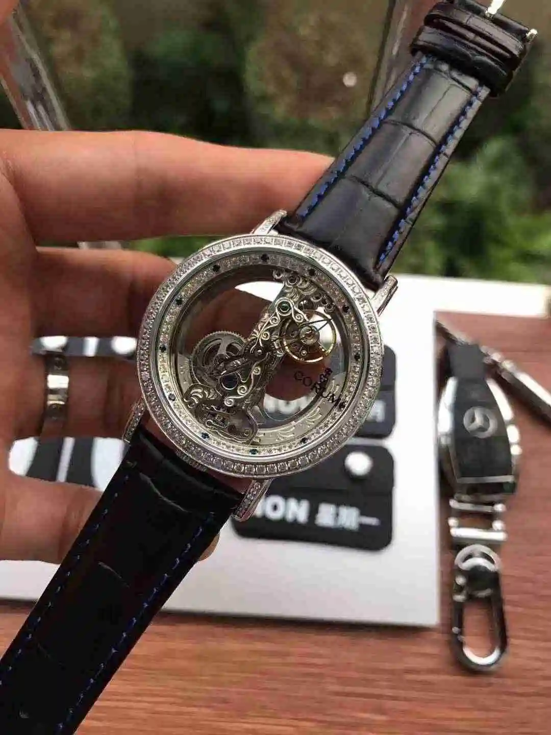 General Watches Kunlun 390 drill+20 Watch view 8