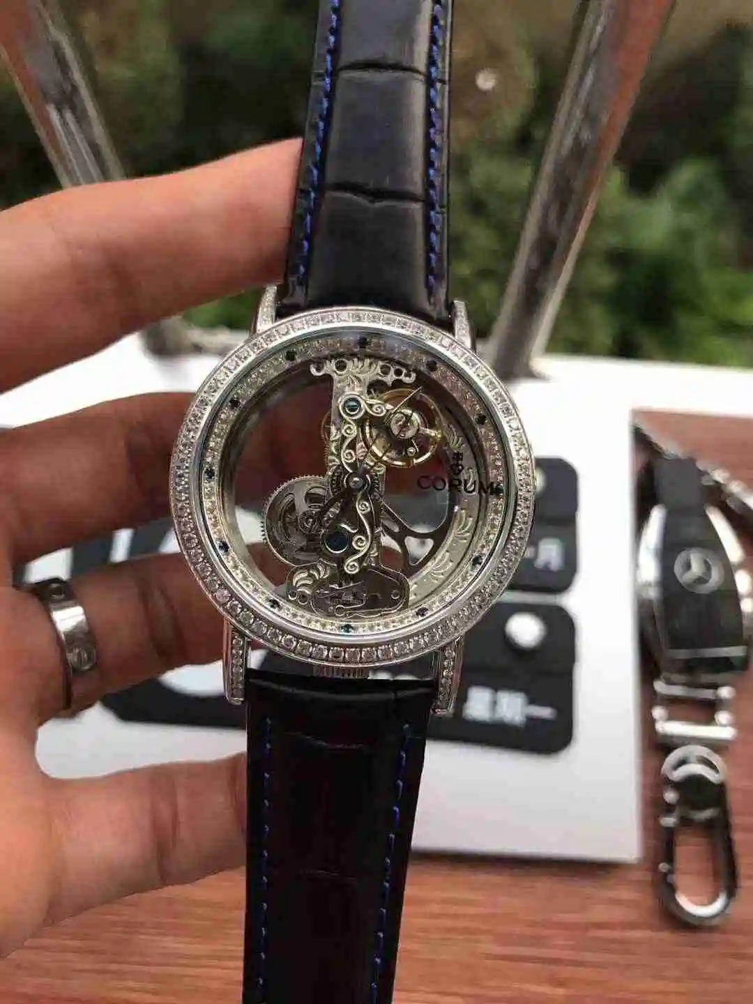 General Watches Kunlun 390 drill+20 Watch view 9