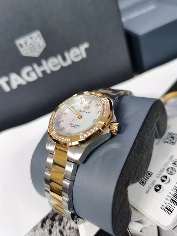 TAG Heuer Stainless Steel Quartz Watch view 3