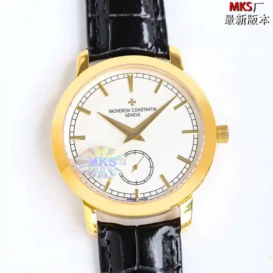 General Watches Vacheron Constantin Jiangshi @ Danton Watch Men's Watch Paired with Original Fully Automatic Mechanical Movement Top Grade 316 Precision Steel Case with Mineral Super Strong Mirror Diameter 40mm KK view 5