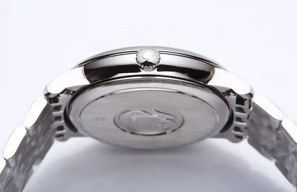 General Watches Omega Ou@mega watch men's watch with original fully automatic mechanical movement top 316 stainless steel case strap mineral super mirror diameter 40mm KK05350 view 4