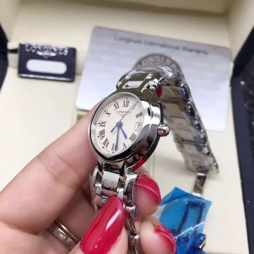 General Watches Watch, women's watch with original fully automatic mechanical movement, top-grade 316 stainless steel case and strap, mineral super mirror KK04850 1 view 6