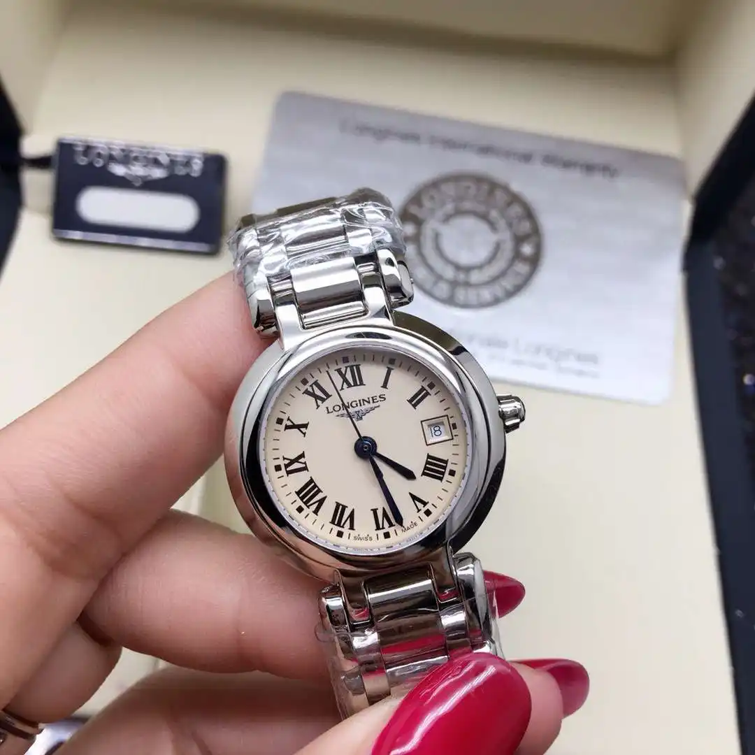 General Watches Watch, women's watch with original fully automatic mechanical movement, top-grade 316 stainless steel case and strap, mineral super mirror KK04850 1 view 7