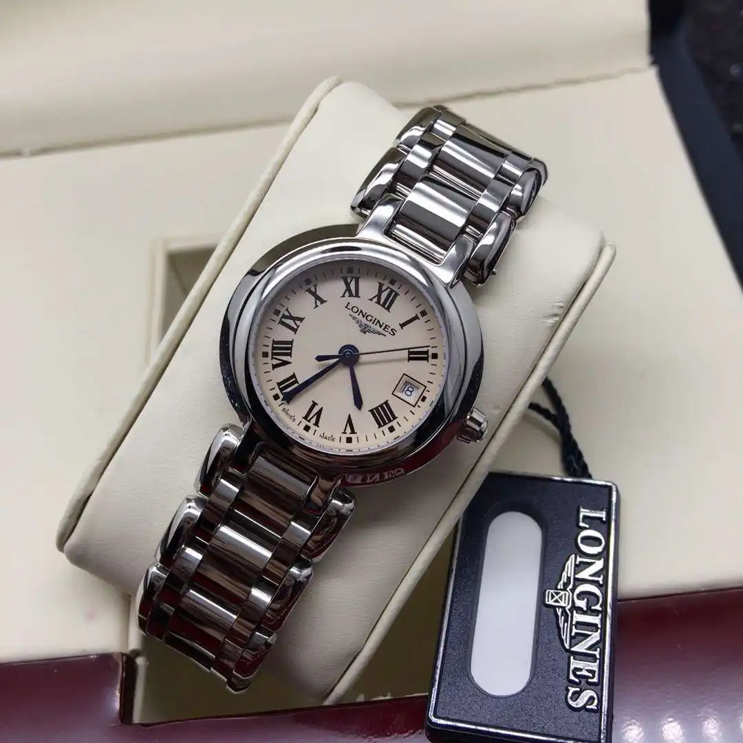 General Watches Watch, women's watch with original fully automatic mechanical movement, top-grade 316 stainless steel case and strap, mineral super mirror KK04850 1 view 8