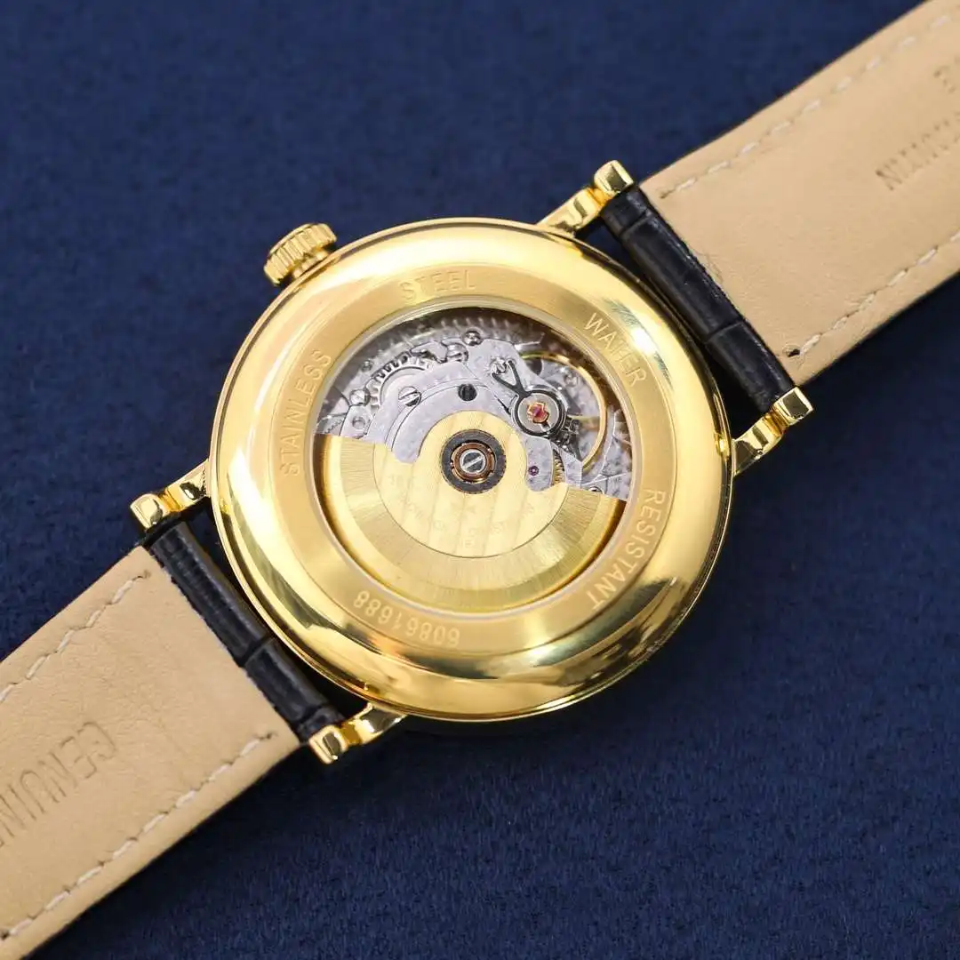 General Watches Vacheron Constantin White 1100 Gold 1150 Watch view 3