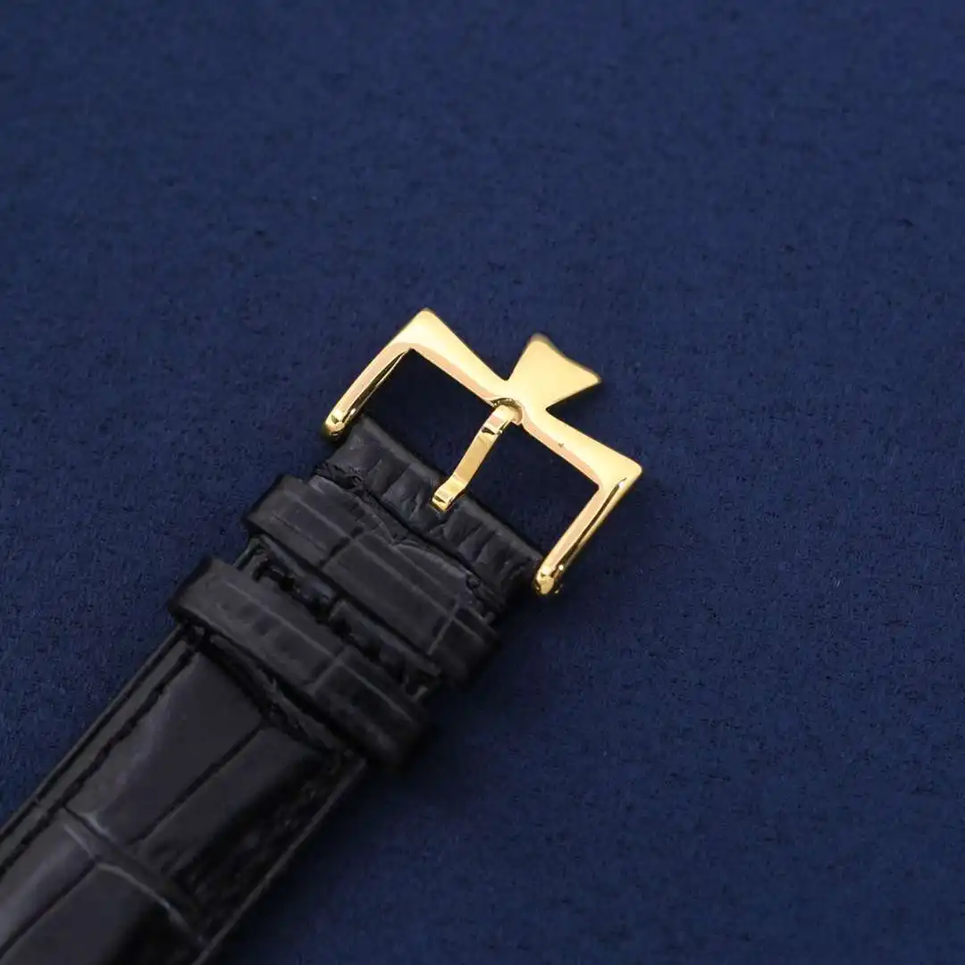 General Watches Vacheron Constantin White 1100 Gold 1150 Watch view 5
