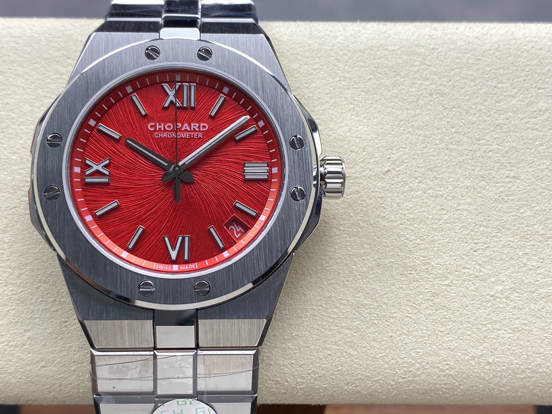 Men's Stainless Steel Watch view 1