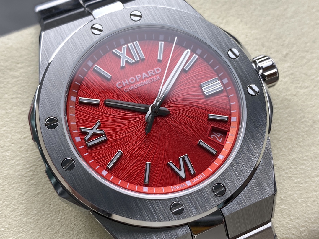 Men's Stainless Steel Watch view 2