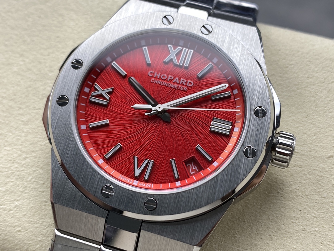 Men's Stainless Steel Watch view 3