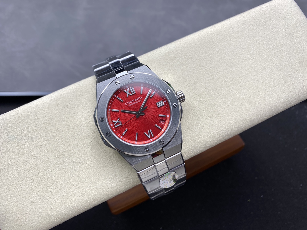 Men's Stainless Steel Watch view 4