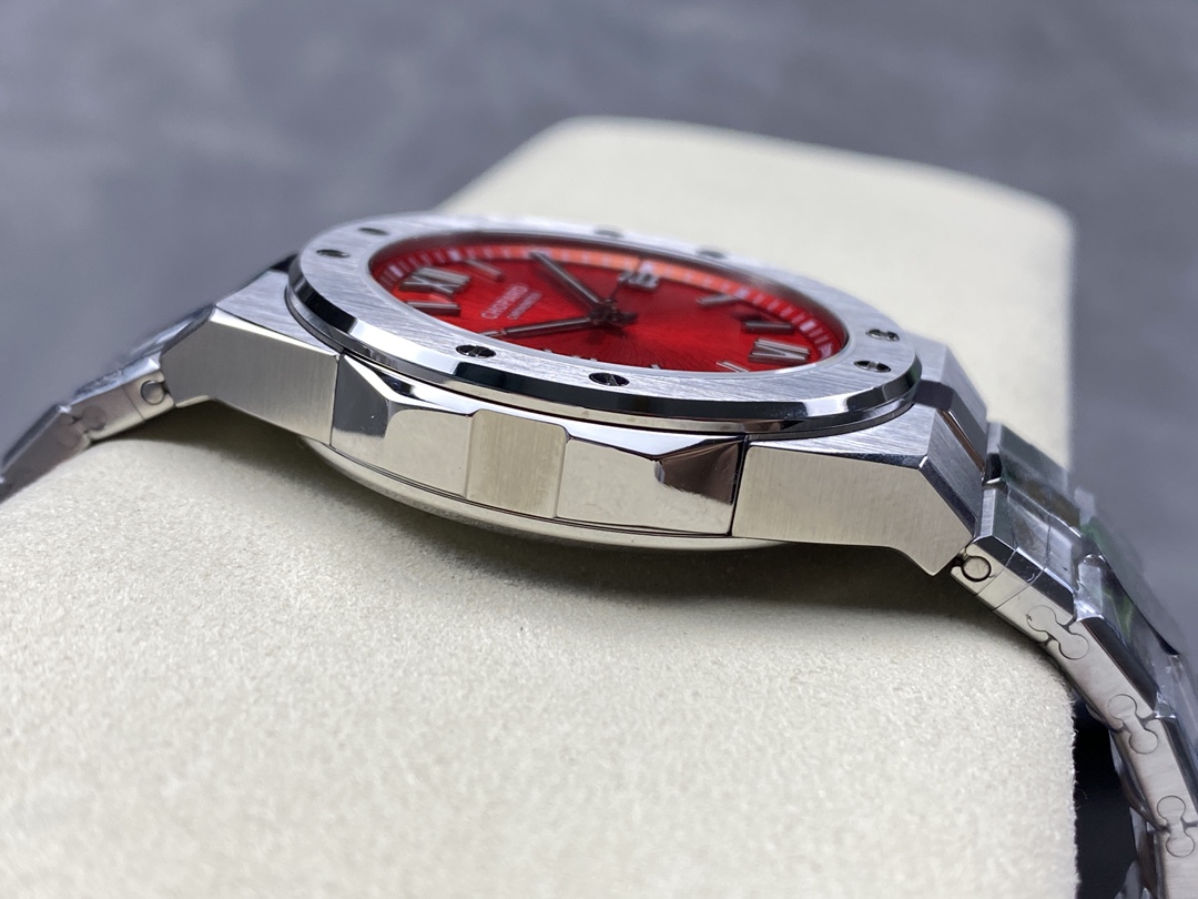 Men's Stainless Steel Watch view 5