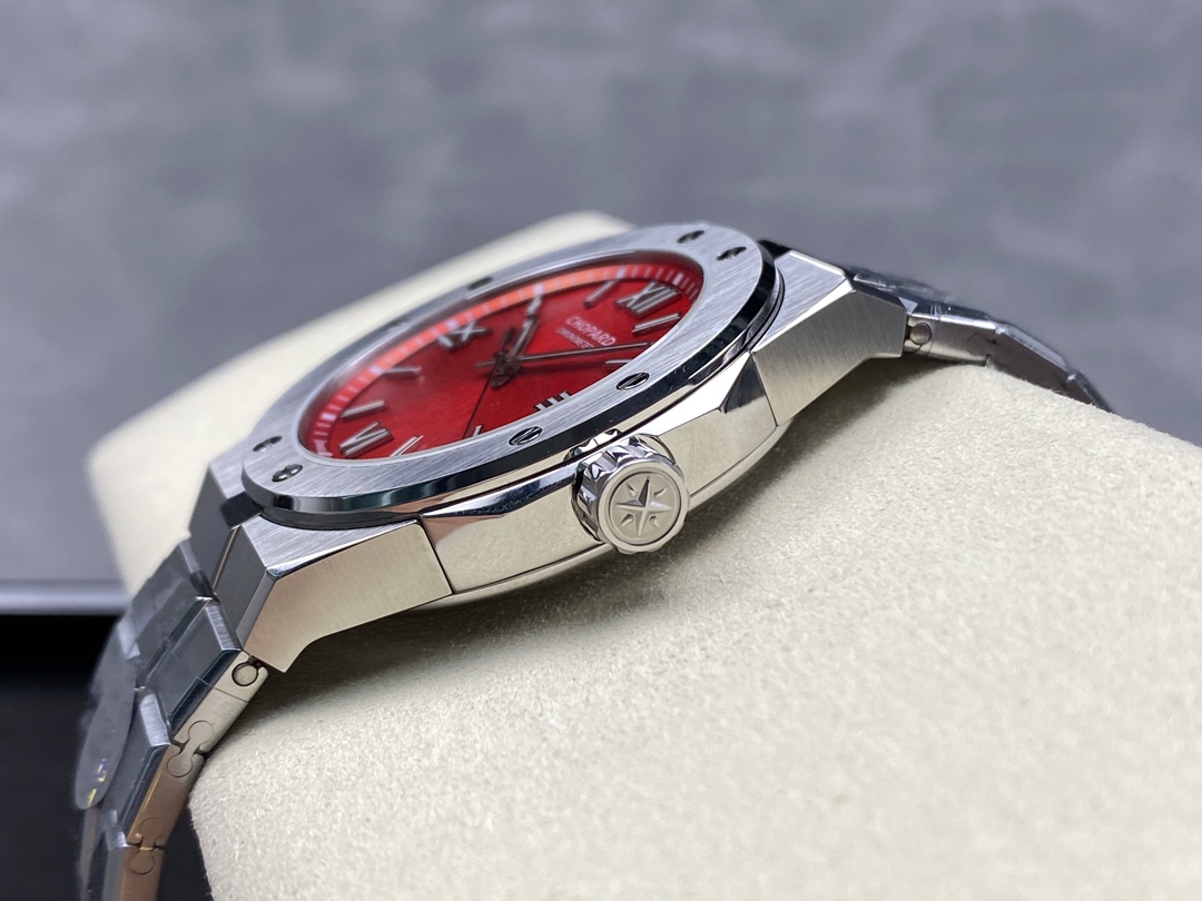 Men's Stainless Steel Watch view 6