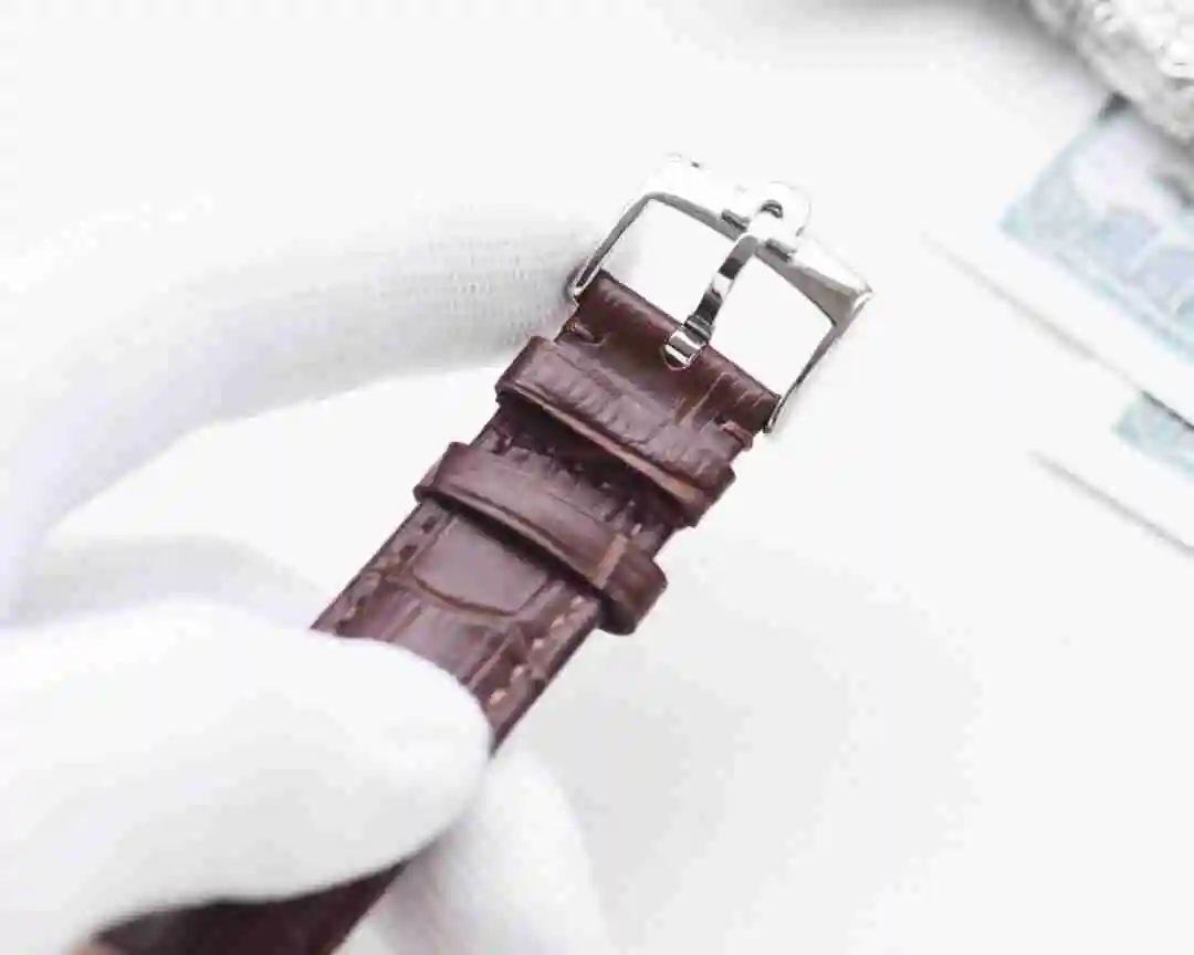 General Watches Omega Watch Men's Watch Paired with Original Fully Automatic Mechanical Movement Top Grade 316 Precision Steel Case with Mineral Super Strong Mirror Diameter 42mm KK03550 view 2
