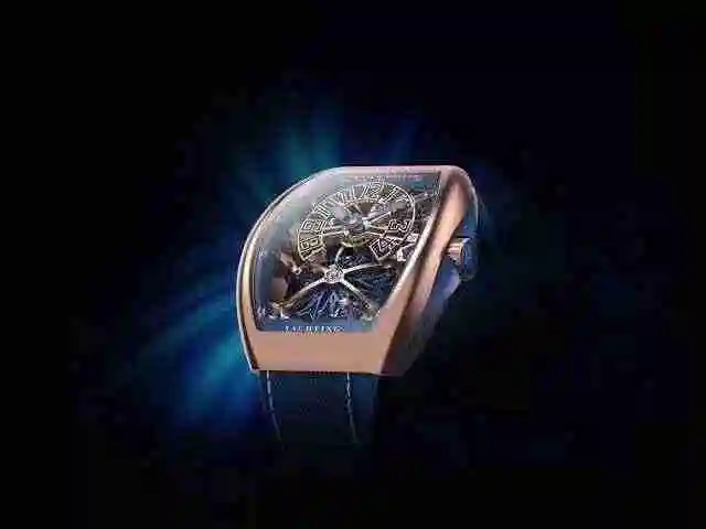 General Watches Franck Muller Frank Muller 1150 Watch view 3