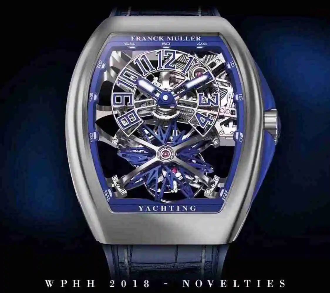 General Watches Franck Muller Frank Muller 1150 Watch view 4