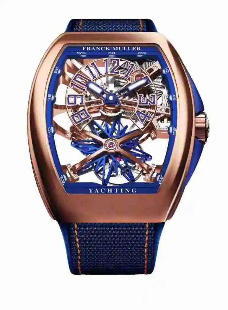 General Watches Franck Muller Frank Muller 1150 Watch view 5