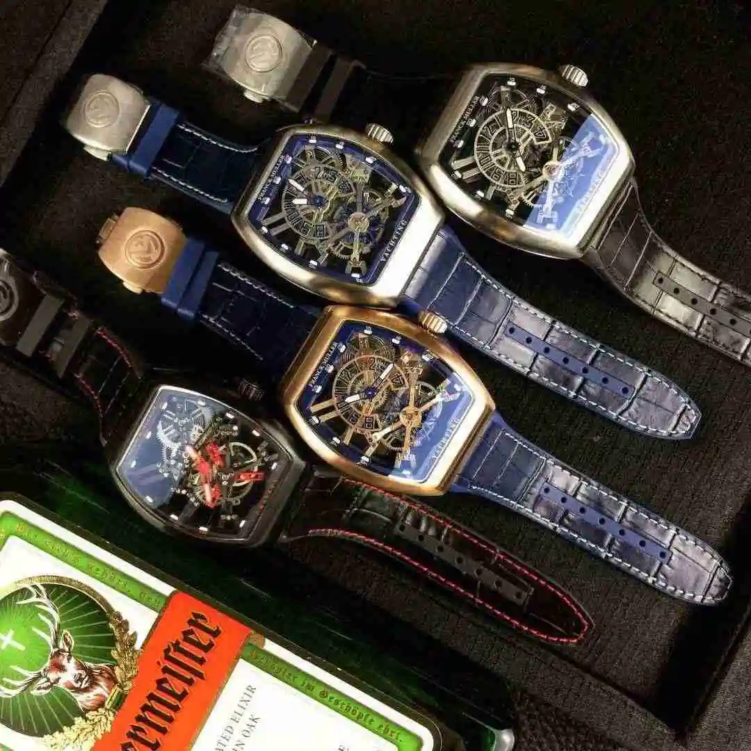 General Watches Franck Muller Frank Muller 1150 Watch view 7