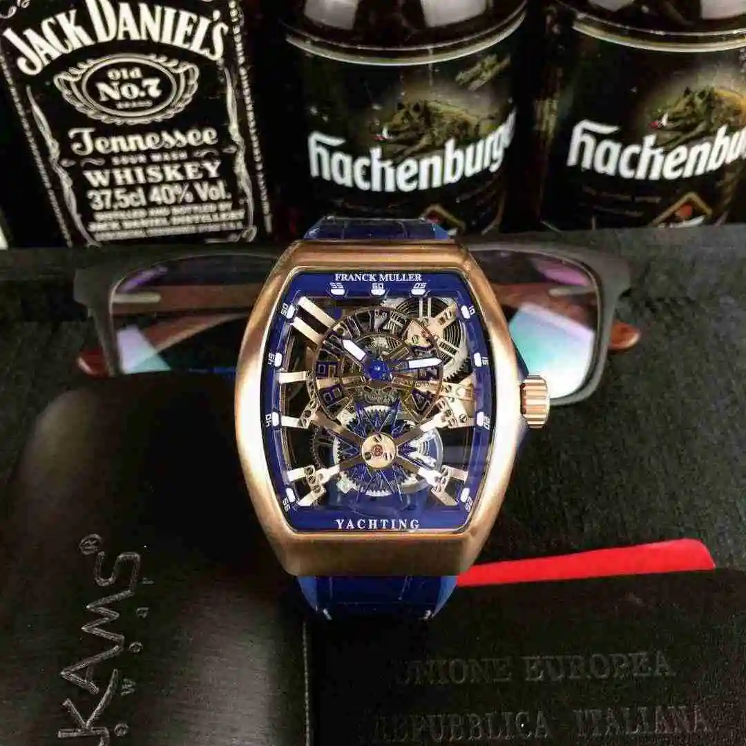 General Watches Franck Muller Frank Muller 1150 Watch view 9
