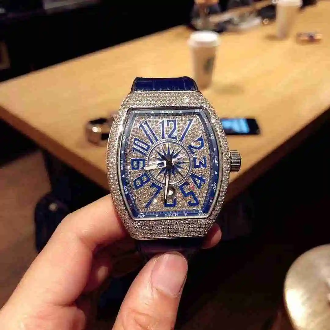 General Watches Franck Muller Frank Muller 720 Watch view 3